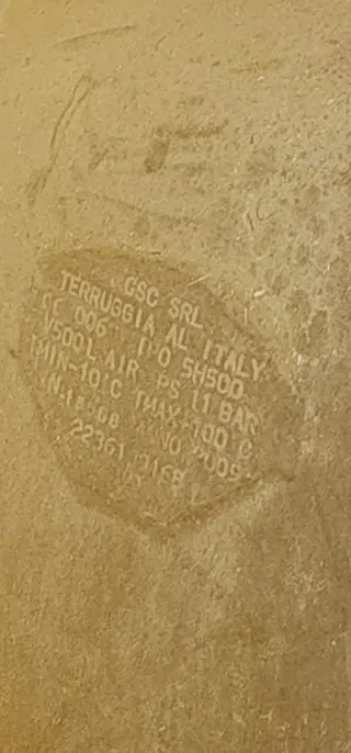 Compresor Spanesi Tayer