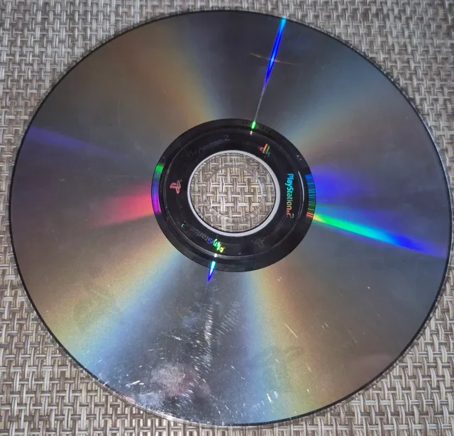 Shadow of Rome PS2 Capcom