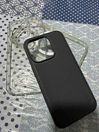 Pack Fundas iPhone 14 Pro