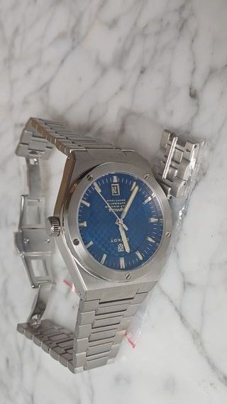 Reloj Duxot Dynasty Automático Azul