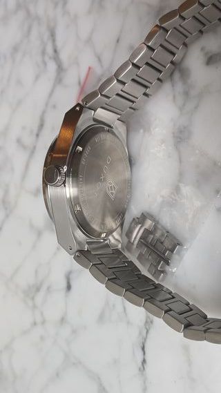 Reloj Duxot Dynasty Automático Azul