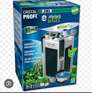 Filtro externo JBL Cristal Profi e902