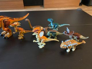 Dinosaurio de Juguete