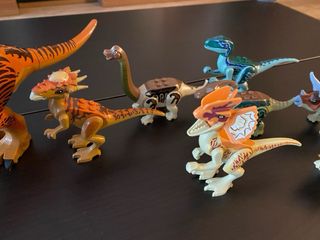Dinosaurio de Juguete