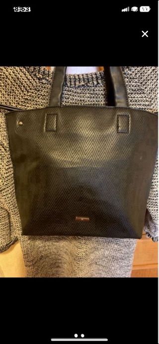 REGALOBolso comprando vestido invierno S