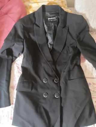 Chaqueta cuadros GREEN COAST Talla XL