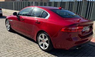 Jaguar XE 2015