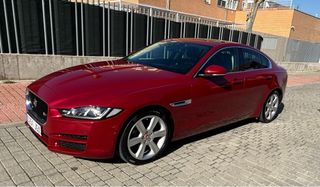 Jaguar XE 2015