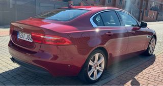 Jaguar XE 2015