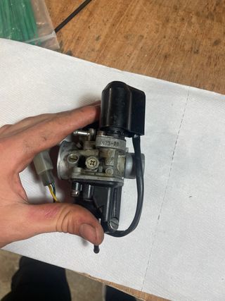 Carburatore PHVA 17.5