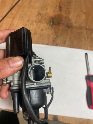 Carburatore PHVA 17.5