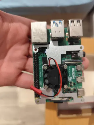 Raspberry Pi 4