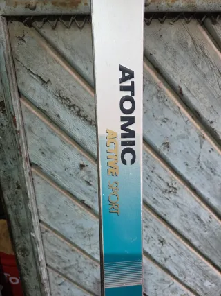 Esquís Atomic 195cm