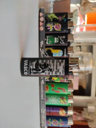 Accendini Smoking Collection Vasco rossi