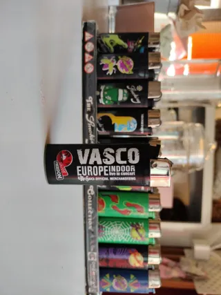 Accendini Smoking Collection Vasco rossi