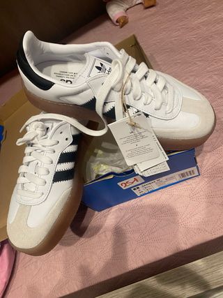 Adidas Samba W Scarpe Donna Taglia 36