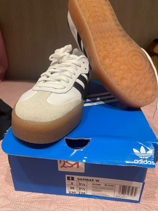 Adidas Samba W Scarpe Donna Taglia 36