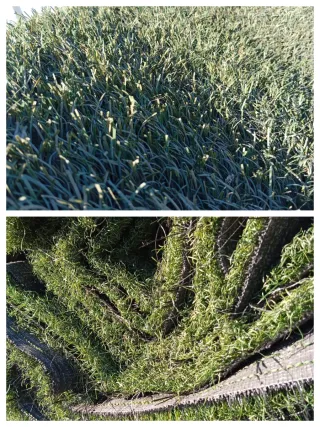 Venta césped artificial