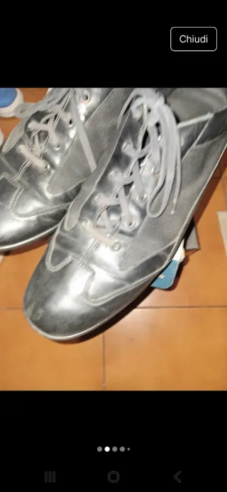 Scarpe uomo scamosciate marroni