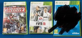 Set 15 Giochi Xbox 360