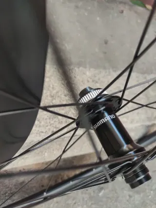 Ruedas Carretera/Gravel Tubeless 700c