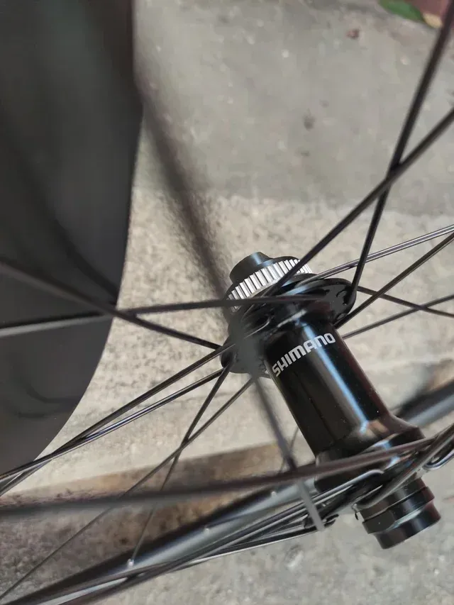 Ruedas Carretera/Gravel Tubeless 700c