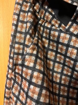 Pantalón Palazzo Estampado