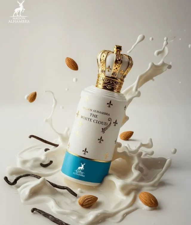Perfume The White Cloud Maison Alhambra