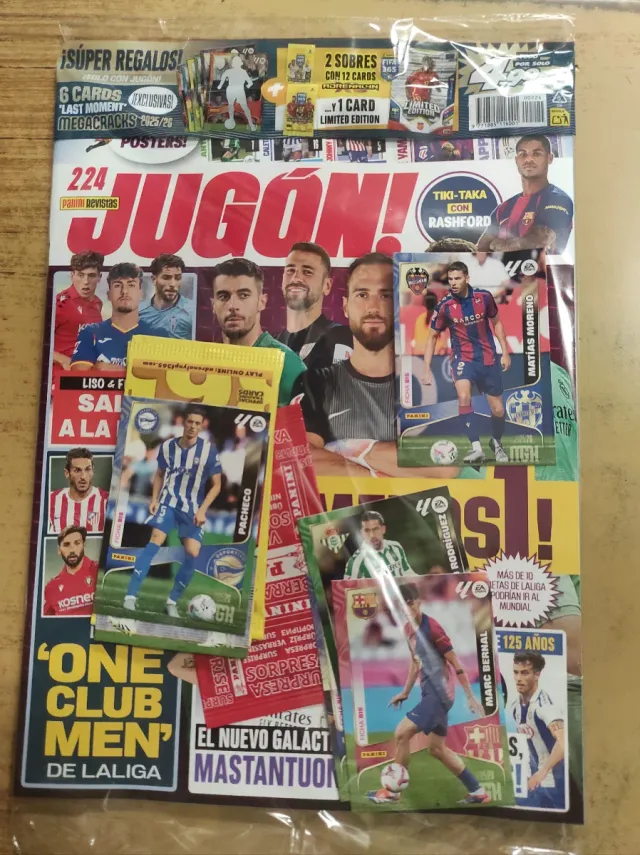 Rivista Jugón n° 224