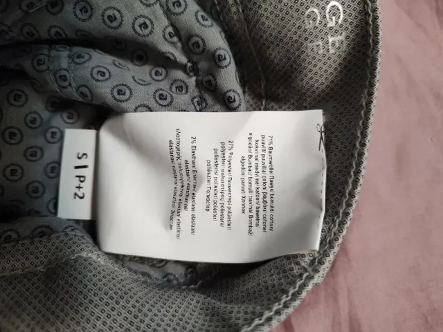 Zaino/Tracolla Nero Oro