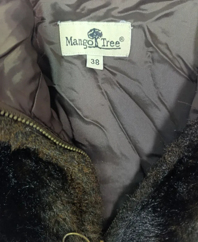 Chaleco Piel Sintética