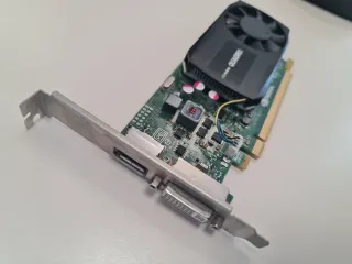 Nvidia Quadro K620 Tarjeta Gráfica