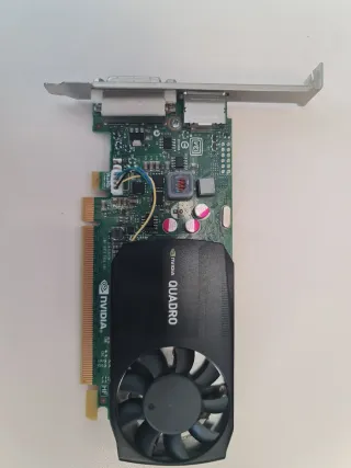 Nvidia Quadro K620 Tarjeta Gráfica