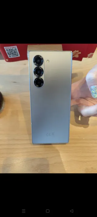 Samsung Galaxy Z Fold 6 Usato