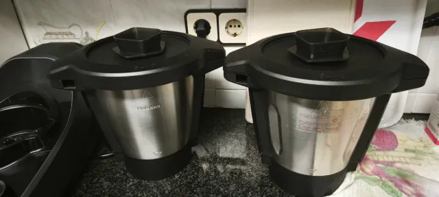 Robot Cocina Cecotec Mambo Touch + Jarra Habana