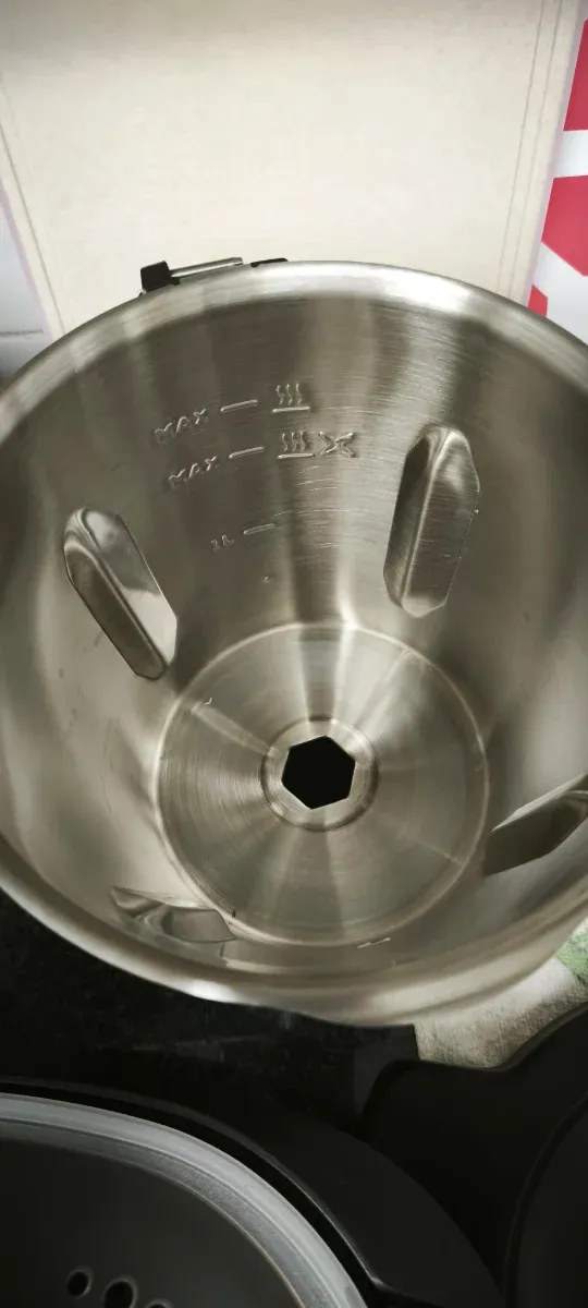 Robot Cocina Cecotec Mambo Touch + Jarra Habana