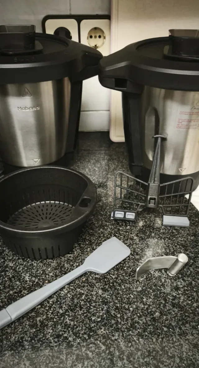 Robot Cocina Cecotec Mambo Touch + Jarra Habana