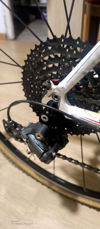 Bicicleta Scott Ciclocross