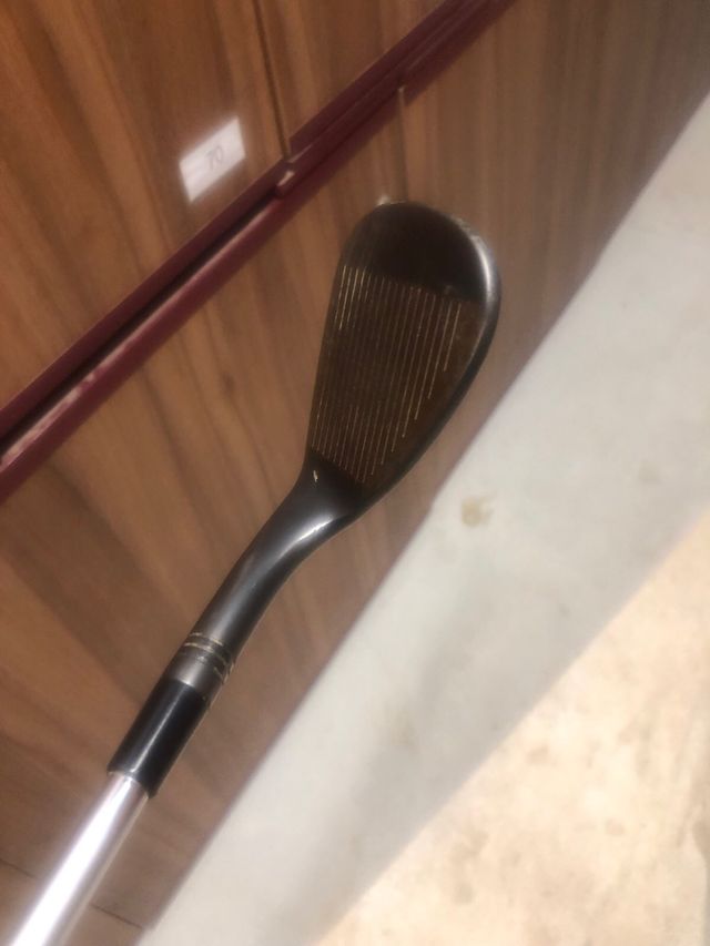 Wedge TaylorMade Milled Grind 2 50° Negro