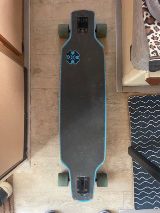 Tabla Longboard en buen estado