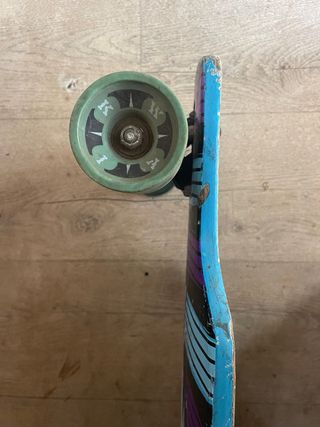 Tabla Longboard en buen estado