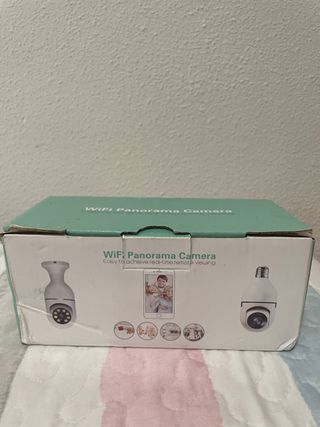 Cámara Wifi Panorama