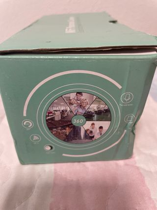 Cámara Wifi Panorama