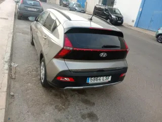 Hyundai BAYON 2021