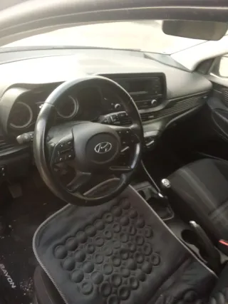Hyundai BAYON 2021
