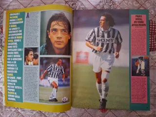 Hurra Juventus N. 10 Ottobre 1995