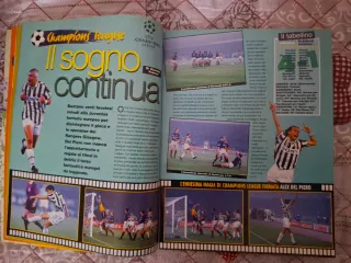 Hurra Juventus N. 10 Ottobre 1995