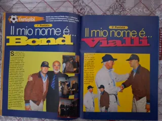 Hurra Juventus N. 10 Ottobre 1995