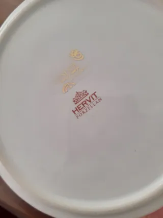 Portacandele hervit in ceramica