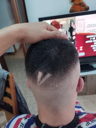 Barbería a domicilio en Barcelona y alrededores